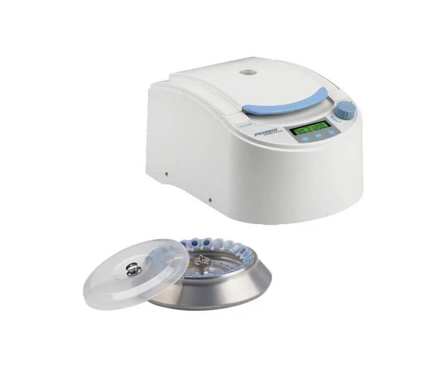 Prism Air-Cooled Microcentrifuge