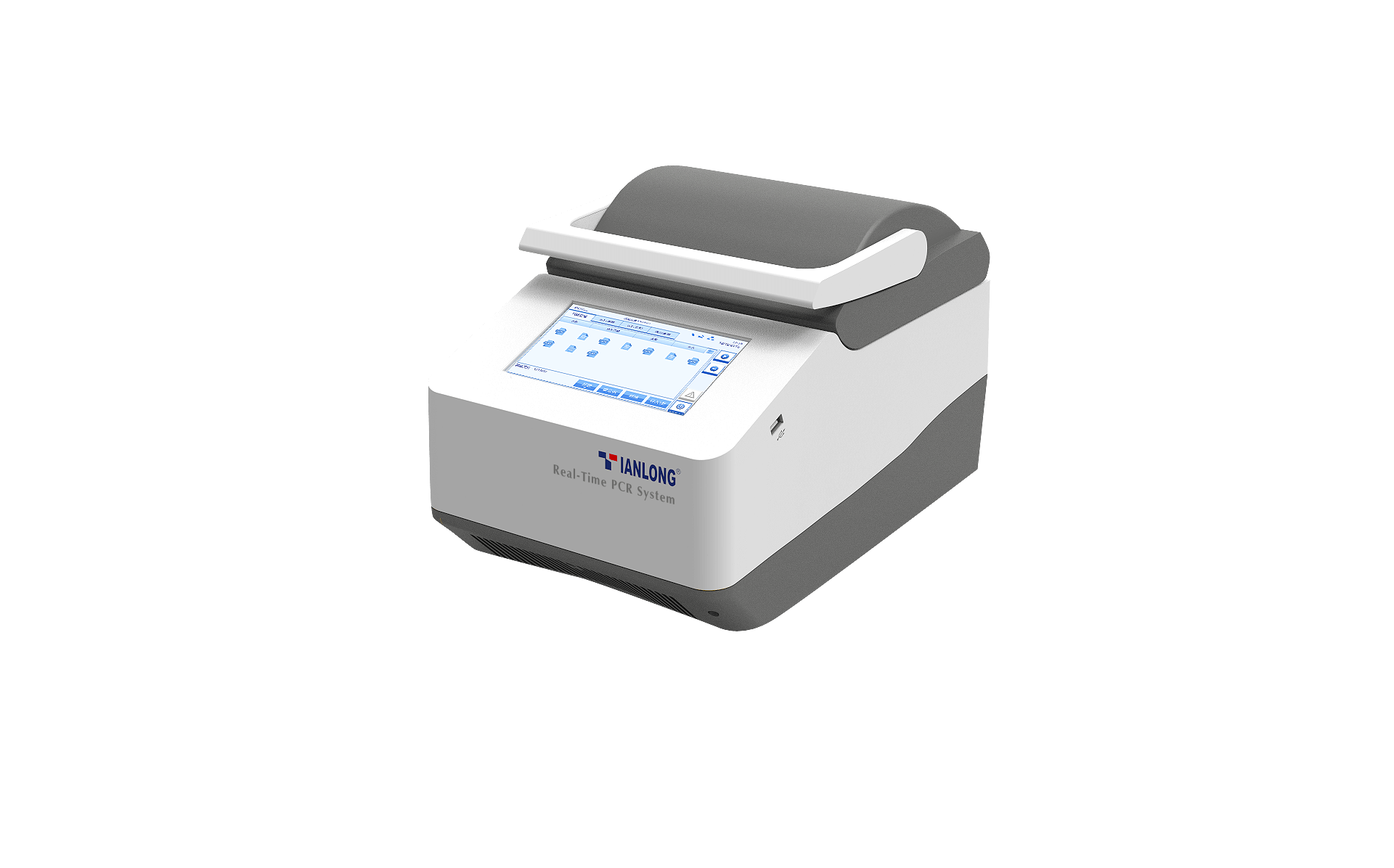 Real Time pcr cycler 2 channels at labConsulting in Vienna