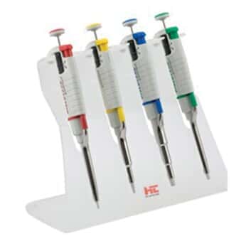 Pipette start set at LabConsulting in Vienna