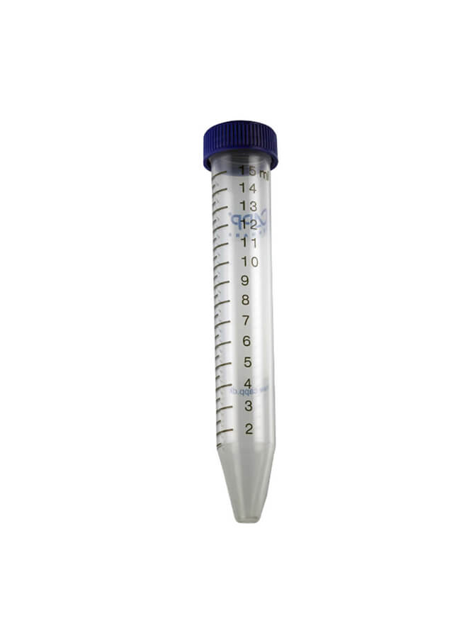 15ml centrifuge tubes "BluCapp" at LabConsulting in Vienna