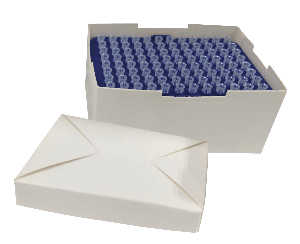 Capp ExpellPlus Filter Tips at LabConsulting in Vienna / Austria