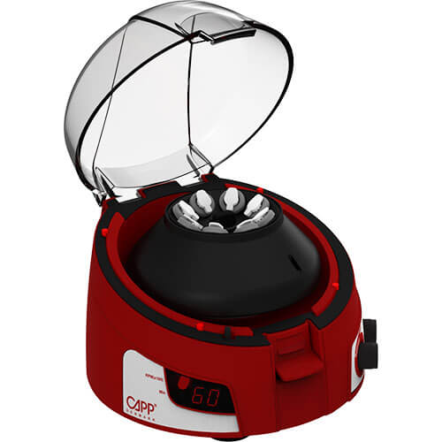 Microcentrifuge Capp Rondo at LabConsulting in Vienna