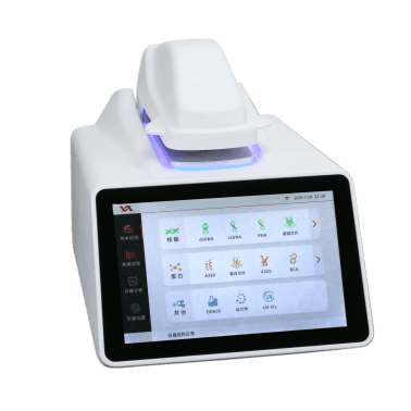 Micro Volume Spectrophotometer